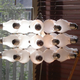 Illustration for article titled Crazy Sexy Cool Lamps, 100% Made From Bulbs